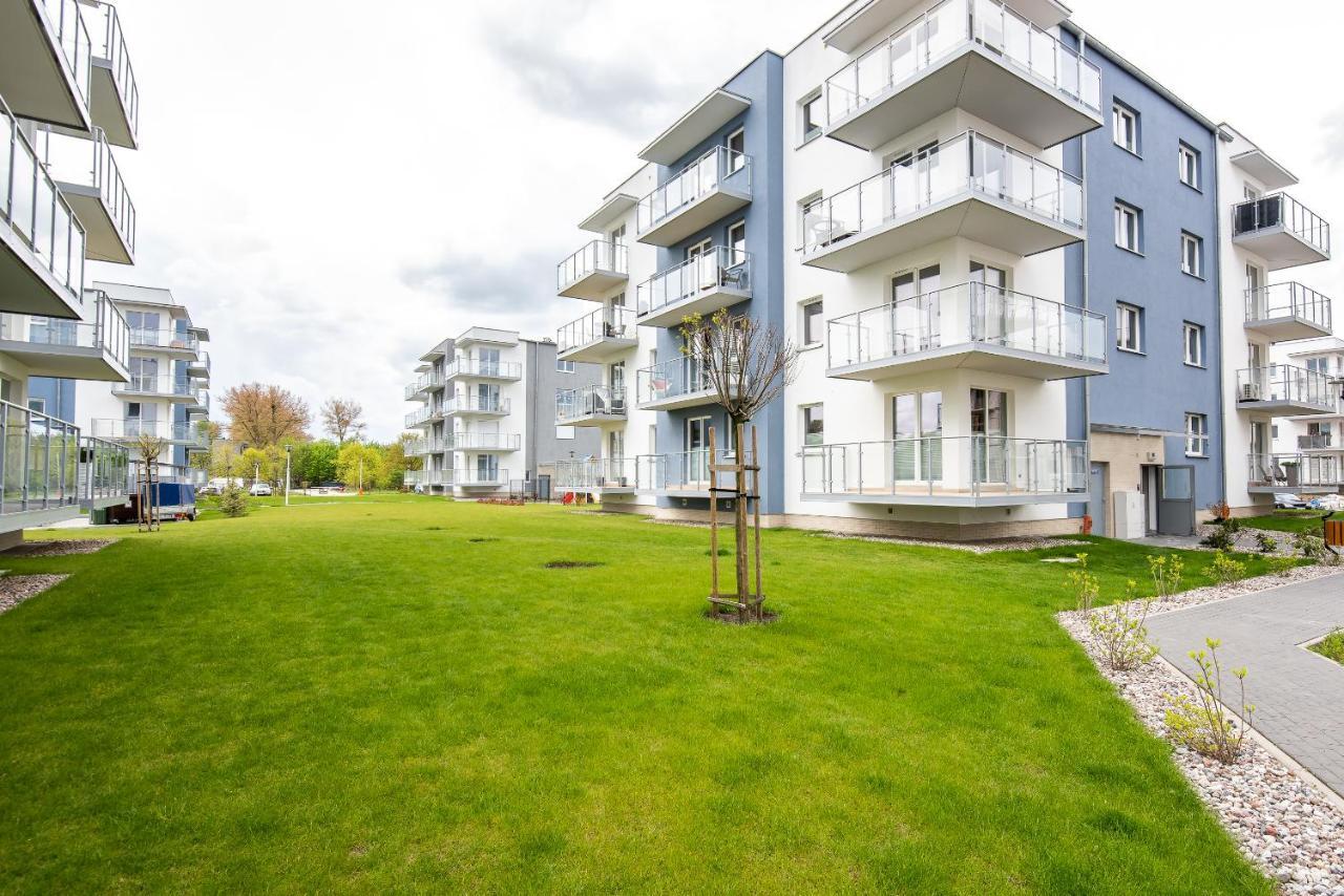 Apartament Future Kolobrzeg Exterior photo