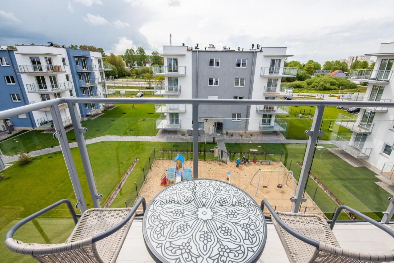 Apartament Future Kolobrzeg Exterior photo
